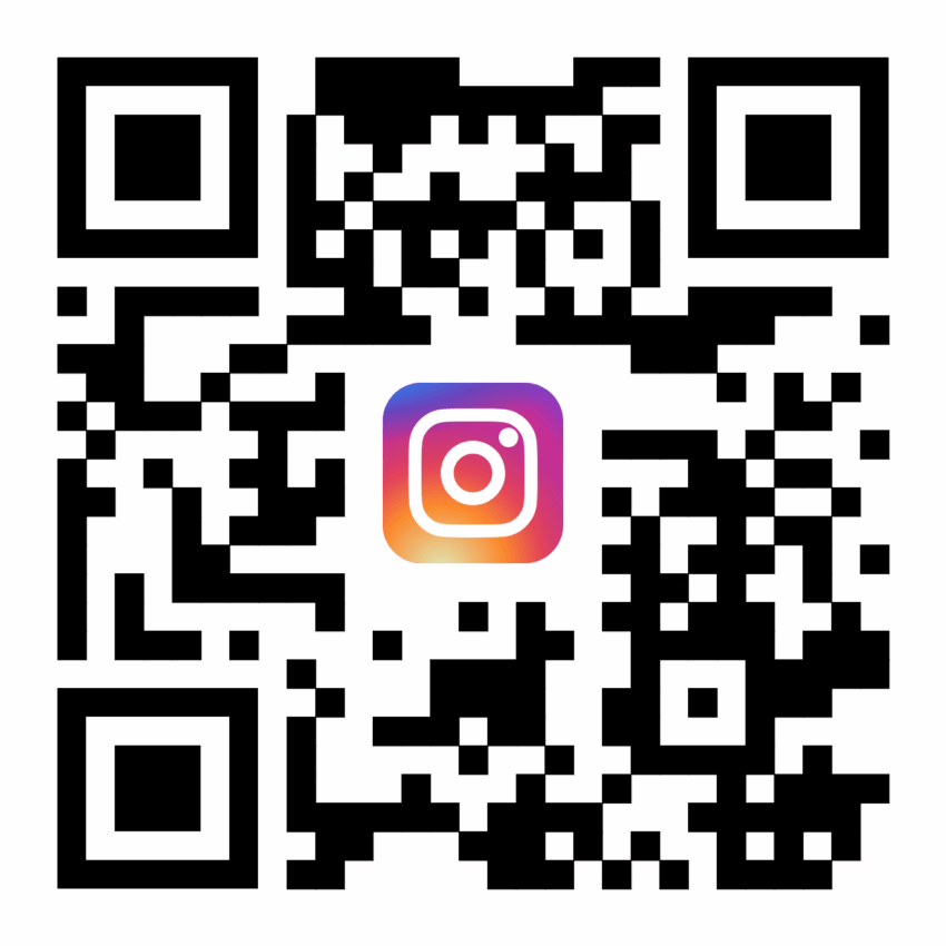 QR kód_Instagram